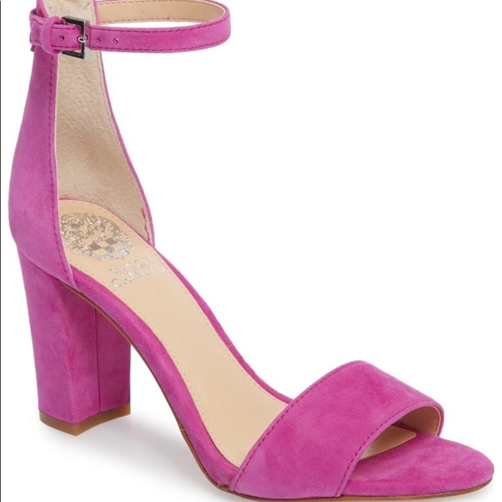 Vince Camuto Corlina heels